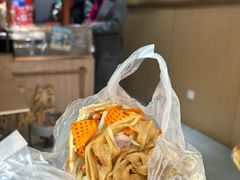 -三兄弟高炉烧饼