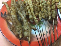 -小胡子祥彪烧烤(北湖总店)