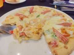 -蓝山咖啡馆(白马湖店)