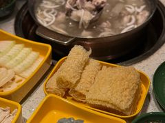 -润园四季椰子鸡火锅(海上世界店)