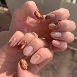 -Adore nail日式美甲美睫