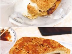 鸡扒菠萝包-渔记茶餐厅(渔村店)