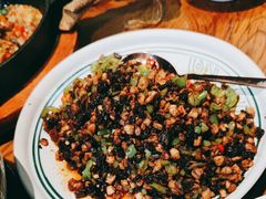 黑三剁-云海肴·汽锅鸡·云南菜(天津国金汇店)