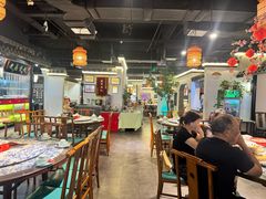 -卢大鲜鱼头捞饭(美利广场店)