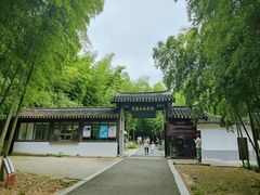 -孙武文化园-停车场