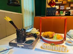 -江城小馆陕南妈妈菜·全球旅行餐厅(钟楼店)