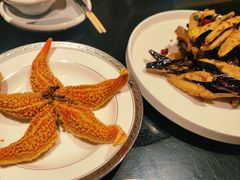 -五谷丰登农家院·地道胶东菜·海鲜烧烤(威海店)
