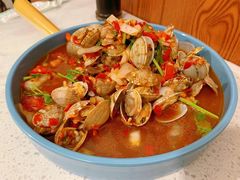 拌花甲-罗妈砂锅(四川成都奎星楼店)