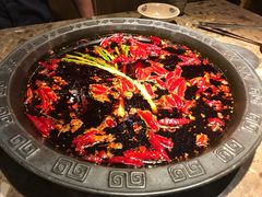 -重庆渝达老火锅(春熙路店)