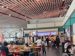-肯德基(机场三店)