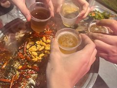 -令狐冲·炭烤活鱼(宝龙店)