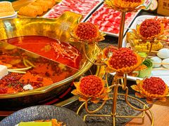 -永發發串串火锅馆·烧烤·大排档(传媒大学店)