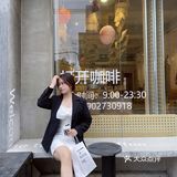 湛江📍不愧是设计师的咖啡店太有感觉了❗️