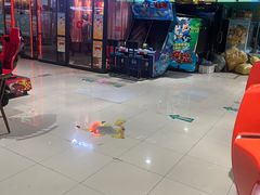 -大玩家(马鞍山万达店)