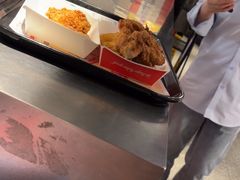 -肯德基(嘉善路地铁站店)
