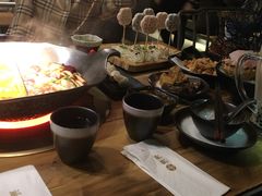 海鲜棒棒糖-湊湊火锅·茶憩(杭州湖滨银泰in77店)