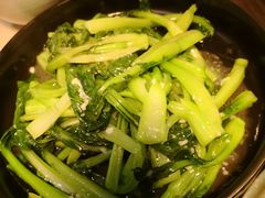 蒜蓉炒菜心-来龙里 精致 东南亚餐室(万象城店)