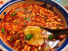传统酸汤水饺-醉长安(南门总店)