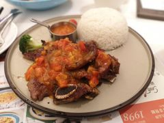 -新世界餐厅(万达店)