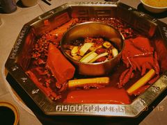 -蜀九香火锅(九眼桥店)
