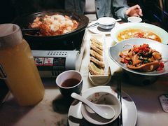 -绿茶餐厅(光谷世界城步行街店)
