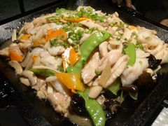 -炭舍干锅·烤鱼(扬名广场店)