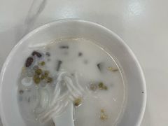 椰奶鸡屎藤粑仔-129老爸茶丨清补凉