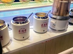 -素满香·全民食养自助(长宁龙之梦店)