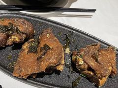 -安吉涵田度假村·水榭居中餐厅