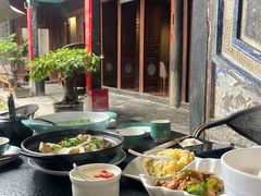 -喜洲翰林餐厅(董家百年老宅店)