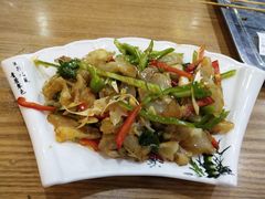-西北朗益和穆斯林餐厅