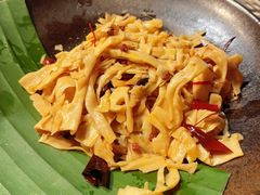 香卤筒笋-饕林餐厅(春熙路店)