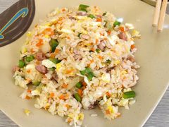 香肠蛋炒饭-圆宝台湾小吃(迎津街店)