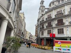 -汕头市小公园
