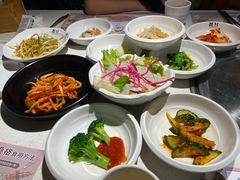 -本家韩国烤肉(青岛万象城店)