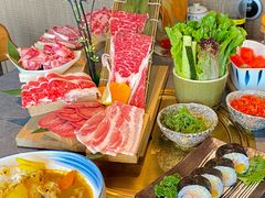 -花时·炭火烧肉(东百中心A馆店)