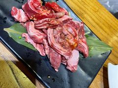 -鹤一烤肉自助餐厅(中关村店)