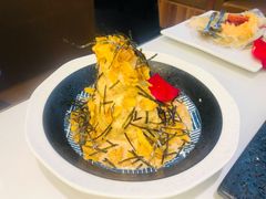 培煎脆玉米土豆沙拉-千寻山野烤肉(中关村店)
