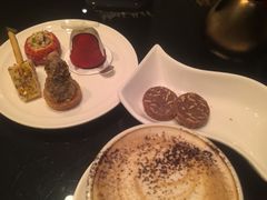 -希尔顿南海酒店·观廊大堂吧·海景下午茶