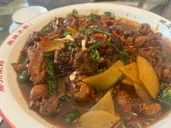 -鲁南仔·滕州炒鸡(经三路店)