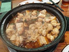 -重庆鸡公煲·青锅花椒鱼(牡丹江路店)