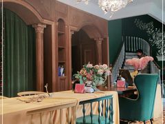 -甜阿姨·天台花园私房菜(万松园店)