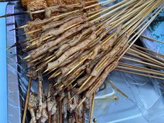 -勃利地摊·勃立小串烧烤