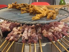 -源味居手把签烧烤(长春一店)