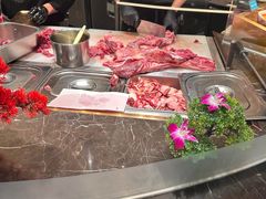 -東盛炭烤自助料理(玄武招商花园城店)