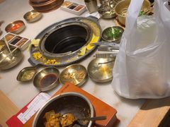 -韩宫宴烤肉·料理(颛桥万达店)
