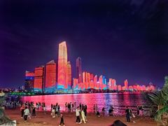 -青岛第三海水浴场