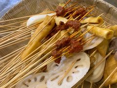 -马路边边火锅串串香(西城店)