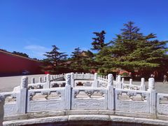 -北京市劳动人民文化宫(太庙)