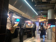 -The Diner X餐厅(青岛万象城店)
